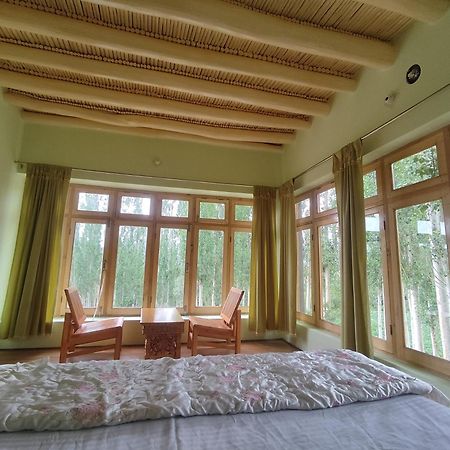 Streamlet Homestay Leh Kültér fotó