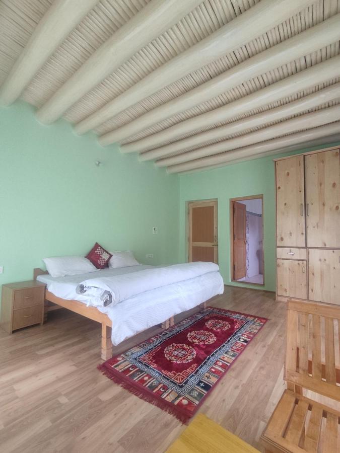 Streamlet Homestay Leh Kültér fotó