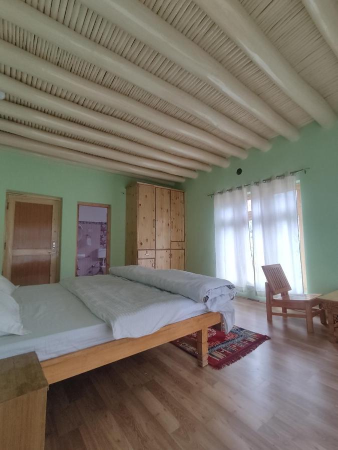 Streamlet Homestay Leh Kültér fotó