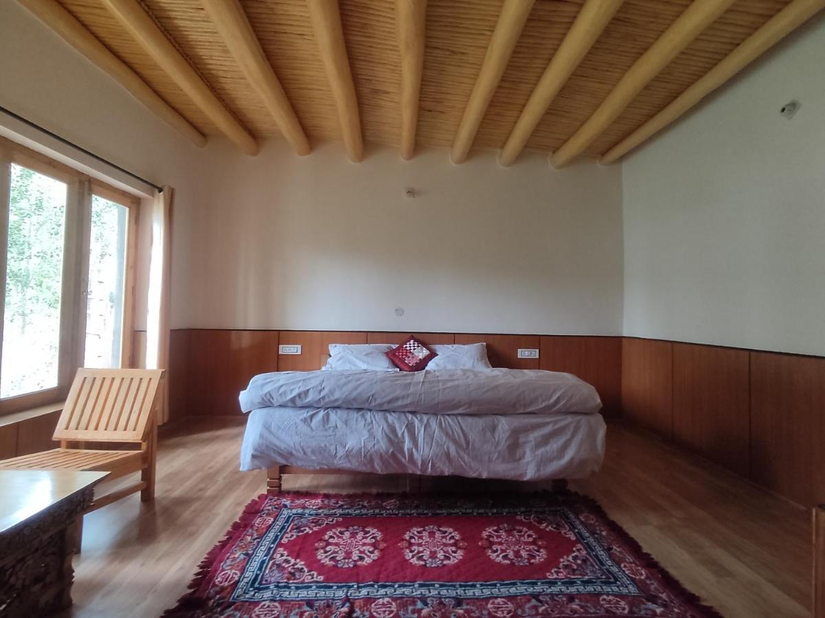 Streamlet Homestay Leh Kültér fotó