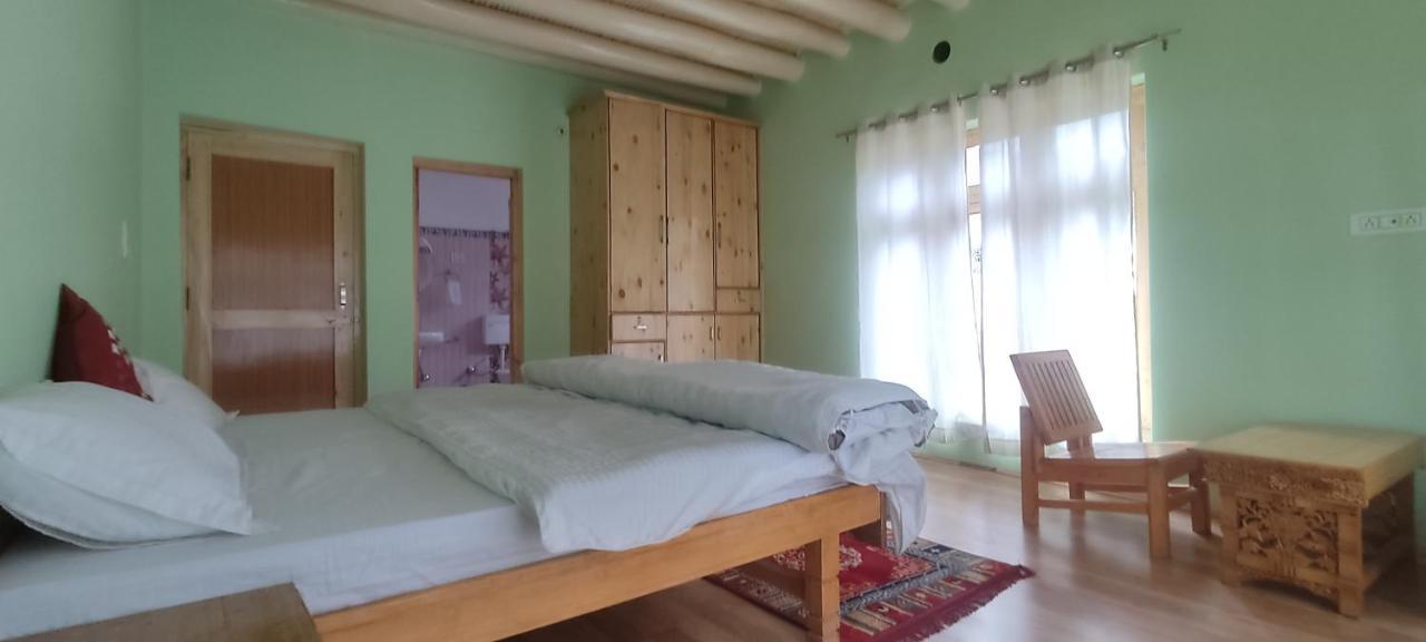 Streamlet Homestay Leh Kültér fotó