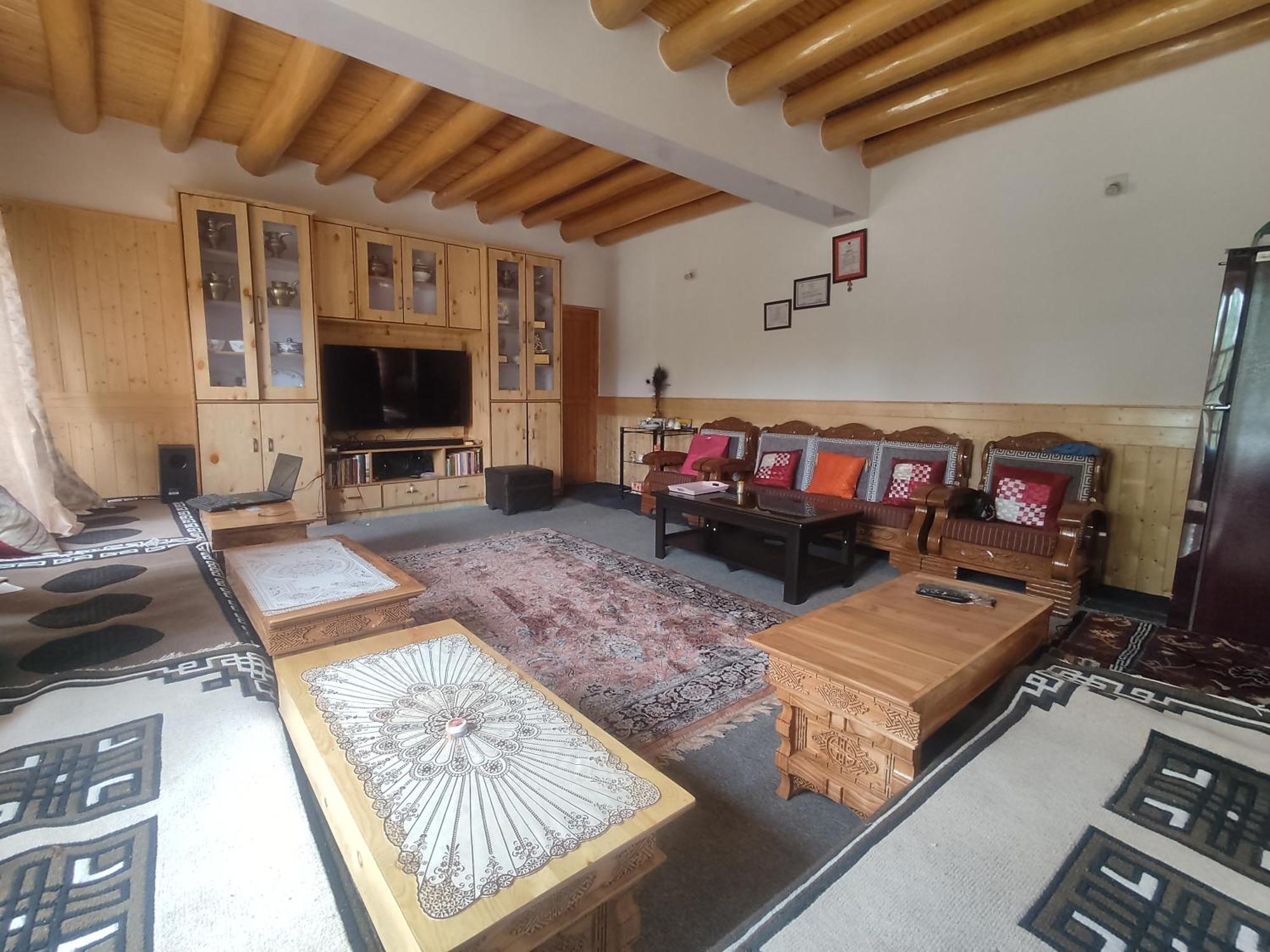 Streamlet Homestay Leh Kültér fotó