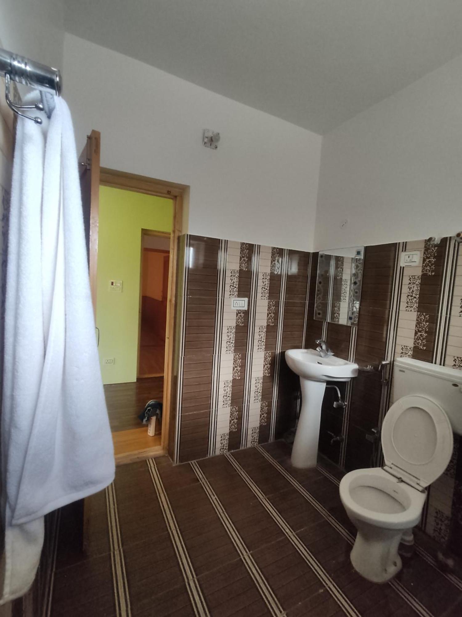 Streamlet Homestay Leh Kültér fotó