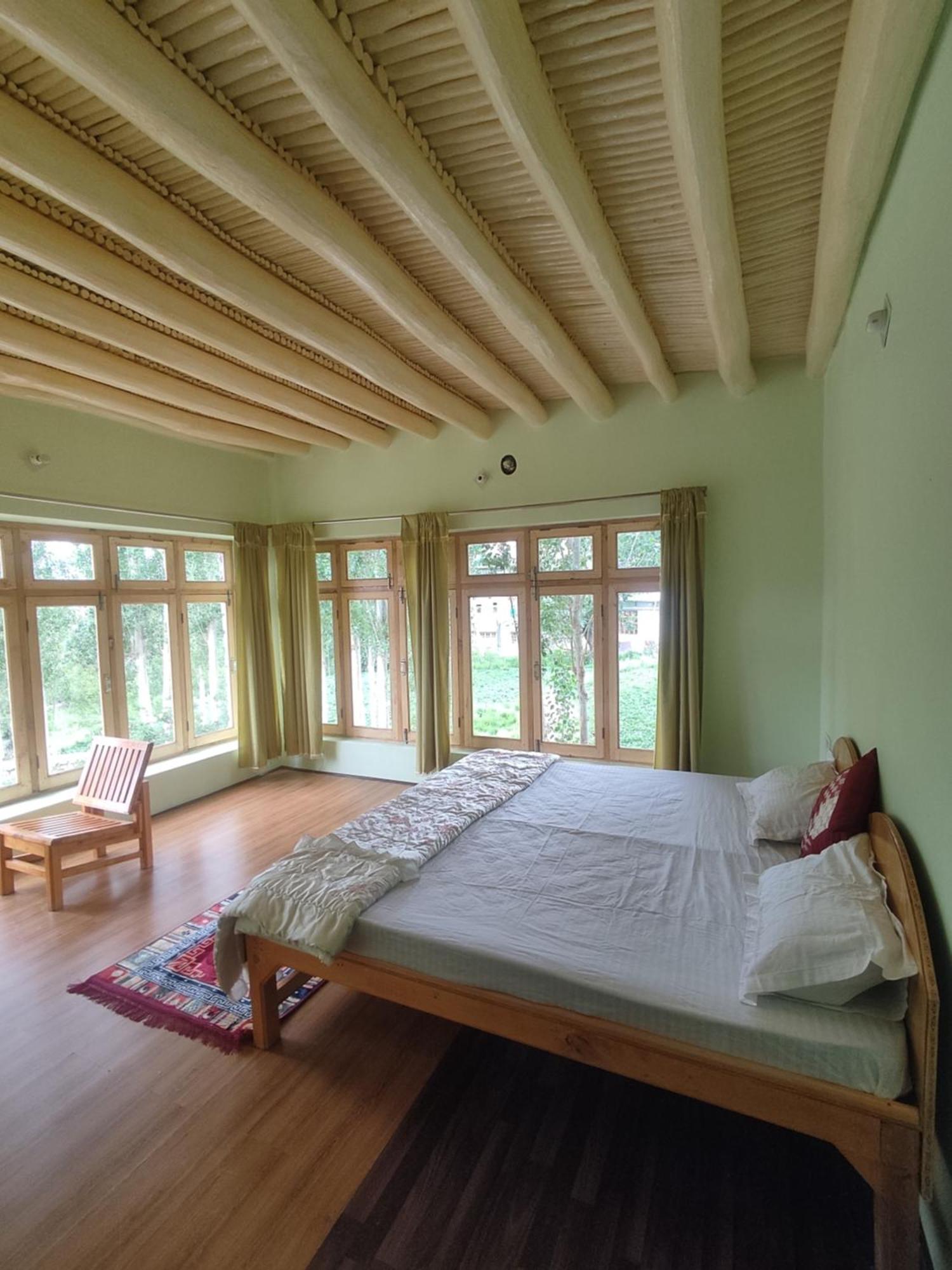 Streamlet Homestay Leh Kültér fotó