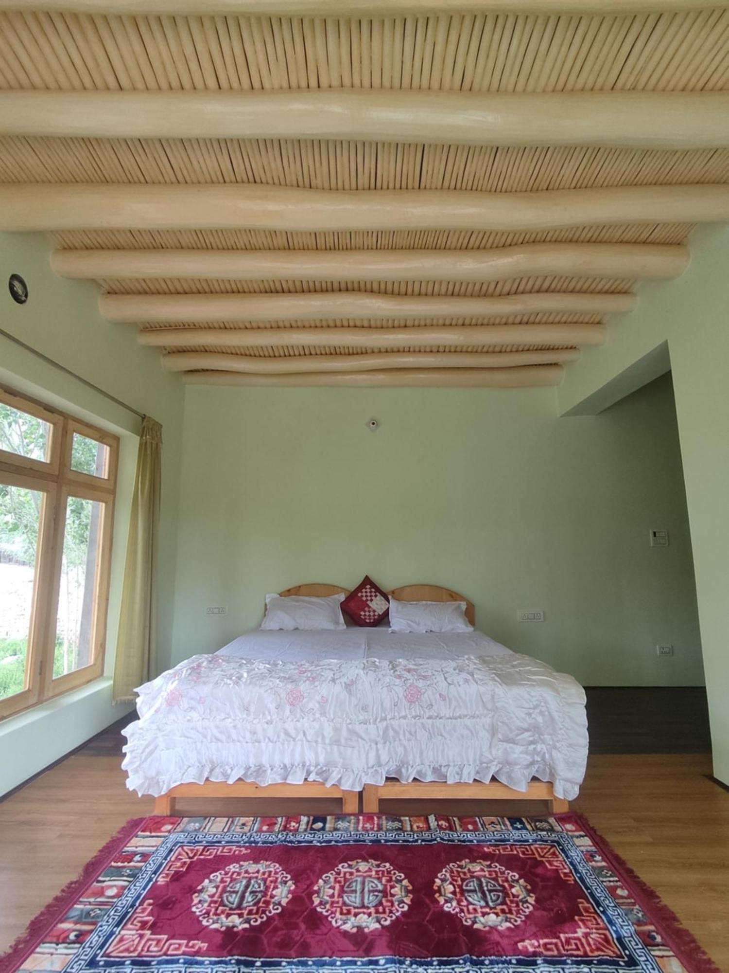 Streamlet Homestay Leh Kültér fotó