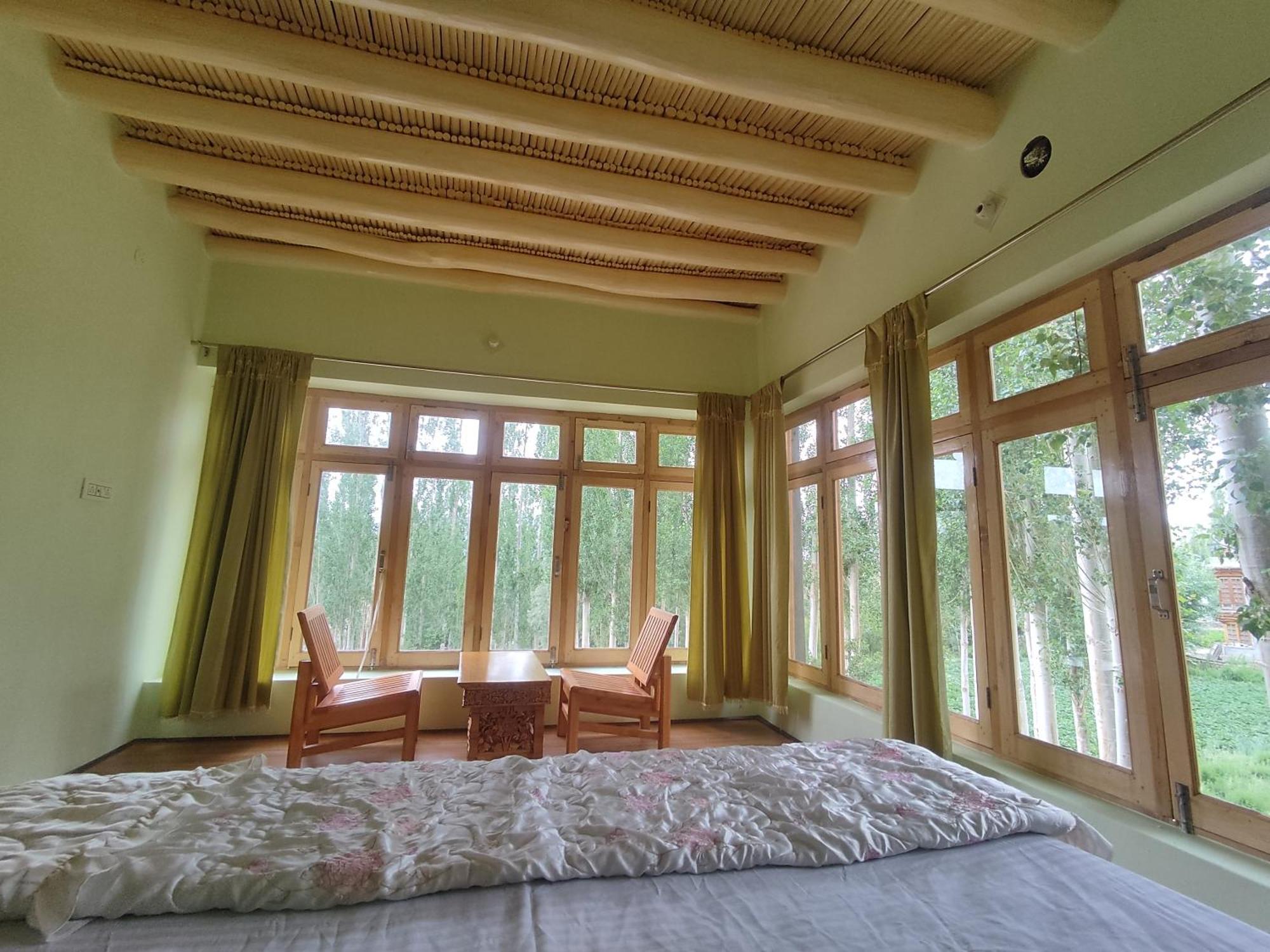 Streamlet Homestay Leh Kültér fotó