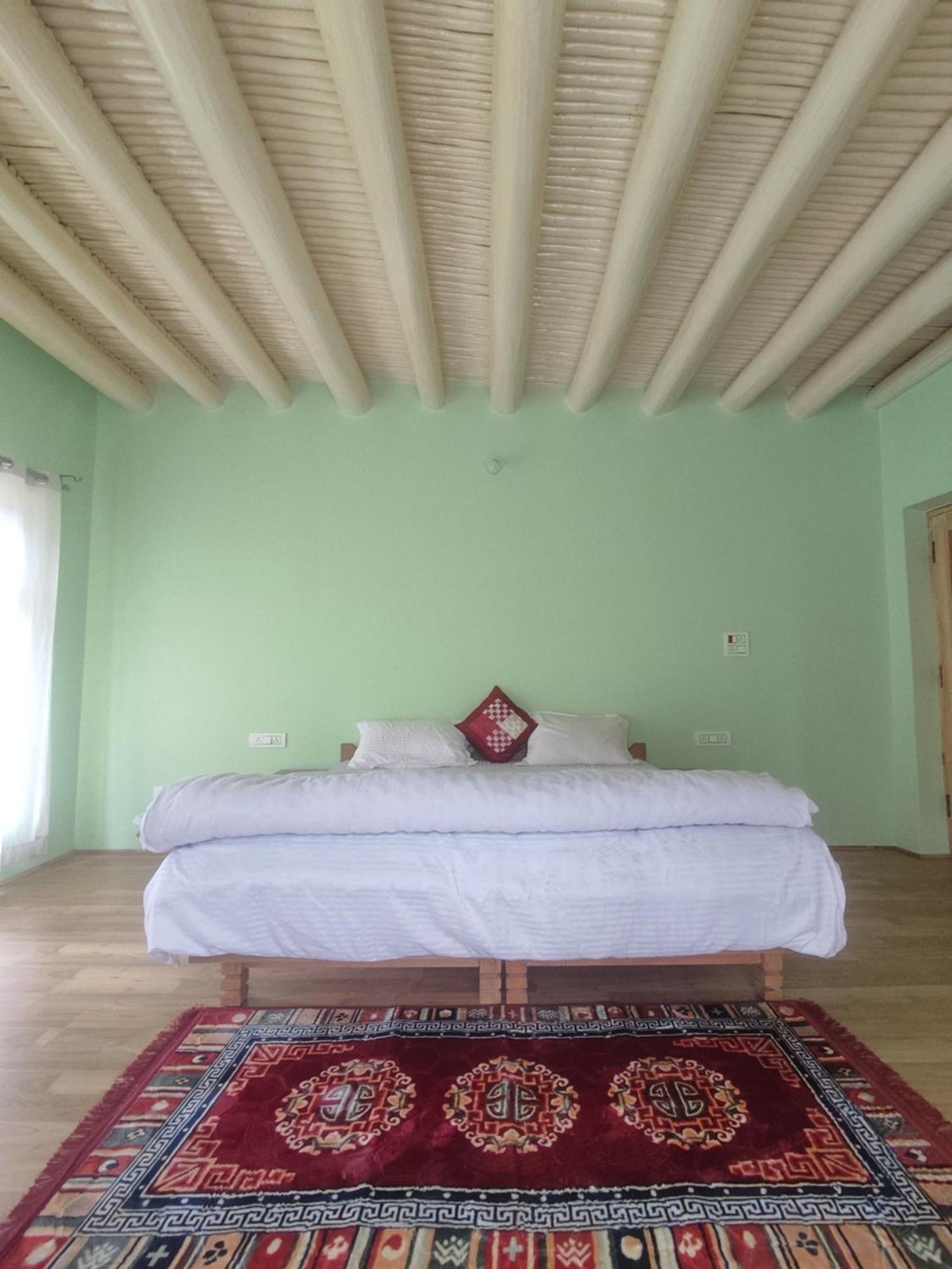 Streamlet Homestay Leh Kültér fotó