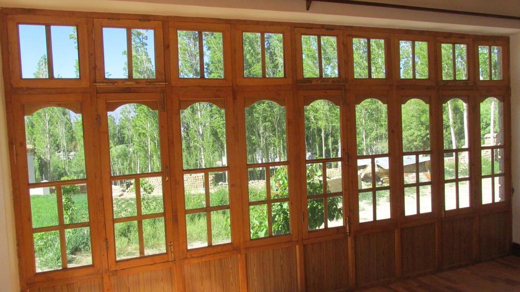 Streamlet Homestay Leh Kültér fotó